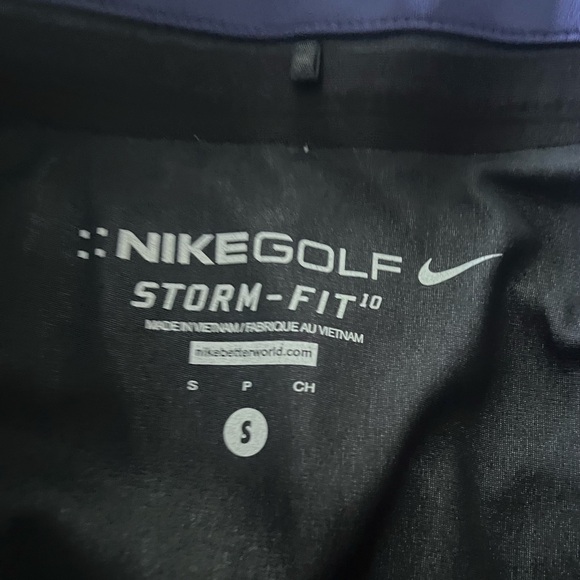NIKE Stormfit Golf Jacket - Picture 5 of 6